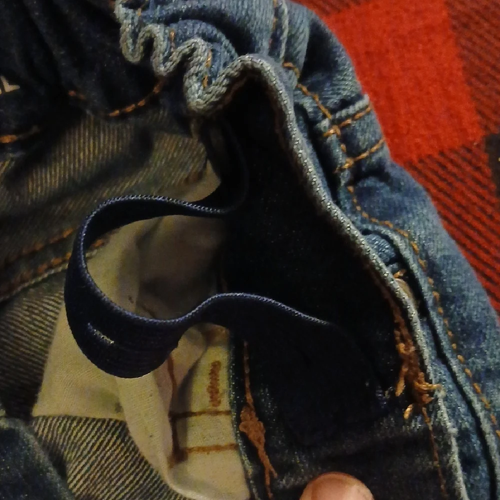 The Children's Place Blue Denim Jeans